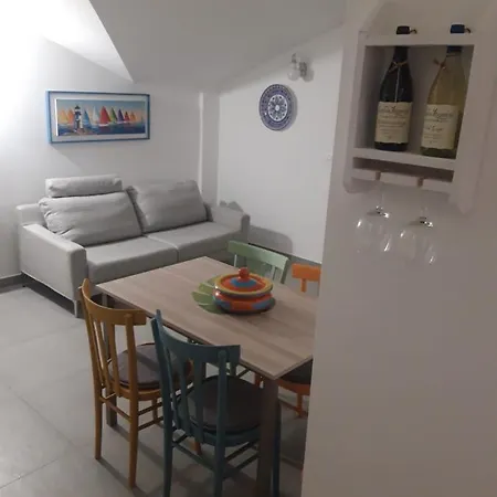 Dolce Brezza Feriehus *