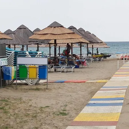 Дом отдыха Dolce Brezza Монтесильвано