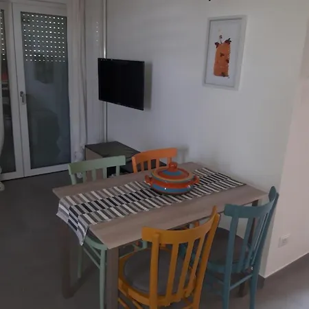 Дом отдыха Dolce Brezza Монтесильвано