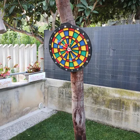 Dolce Brezza Дом отдыха Монтесильвано