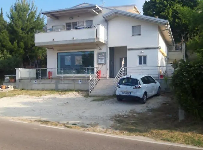 Prázdninový dům Dolce Brezza