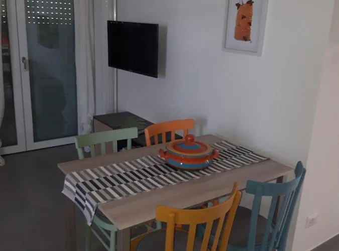 Prázdninový dům Dolce Brezza Montesilvano Marina