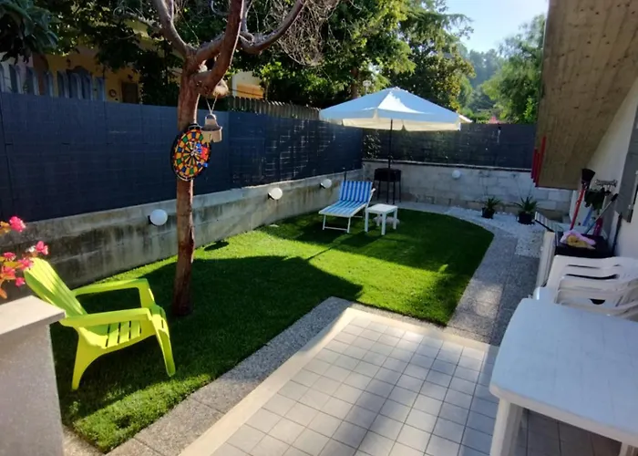 Prázdninový dům Dolce Brezza